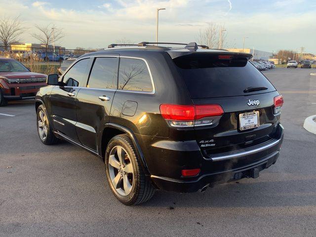 used 2016 Jeep Grand Cherokee car, priced at $14,975