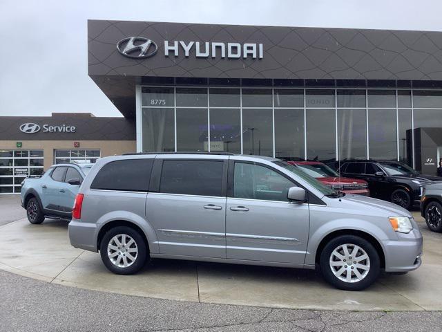 used 2013 Chrysler Town & Country car, priced at $8,054