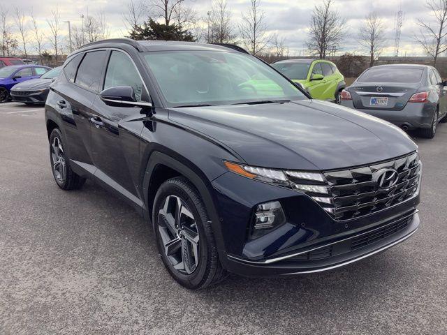 used 2022 Hyundai Tucson Hybrid car, priced at $30,988