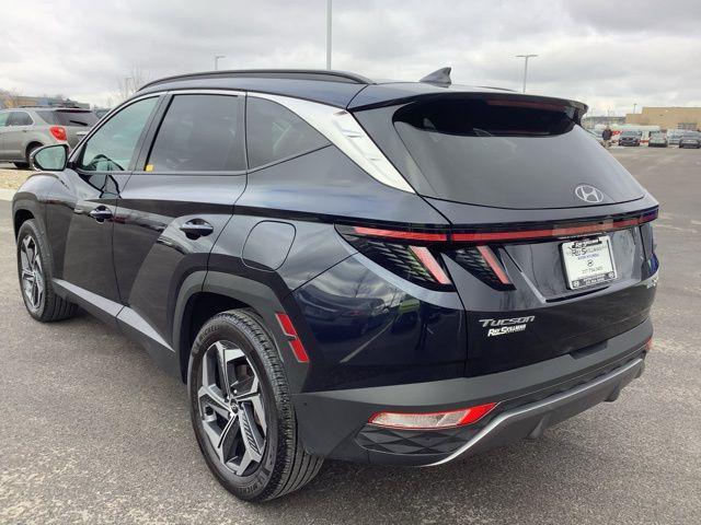 used 2022 Hyundai Tucson Hybrid car, priced at $30,988