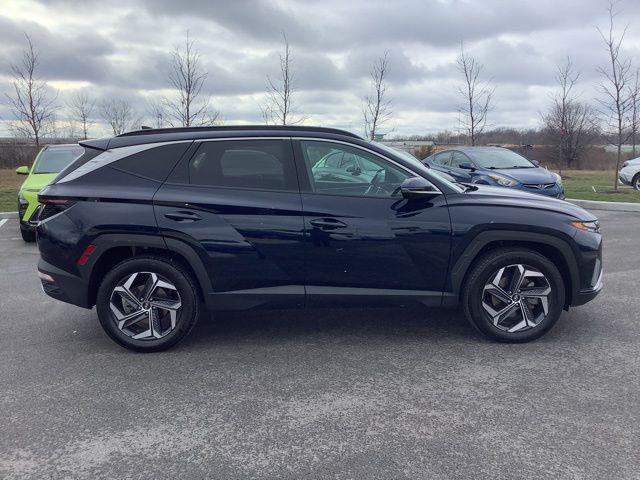 used 2022 Hyundai Tucson Hybrid car, priced at $30,988