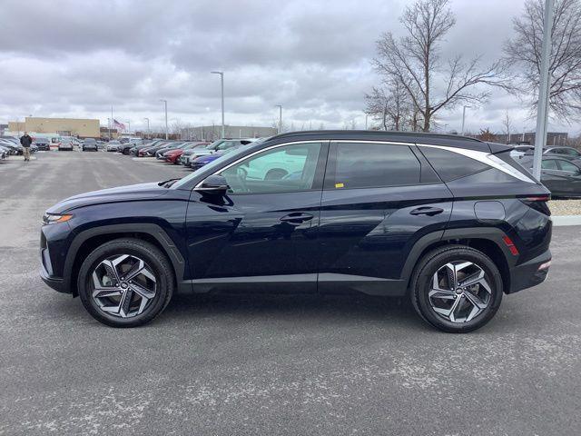 used 2022 Hyundai Tucson Hybrid car, priced at $30,988