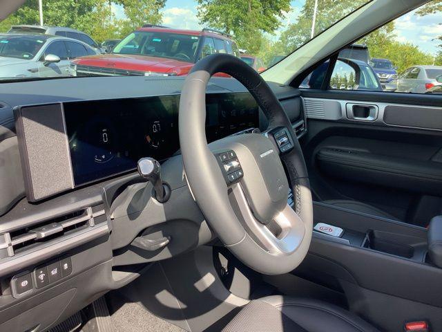 new 2026 Hyundai Santa Fe car, priced at $41,735