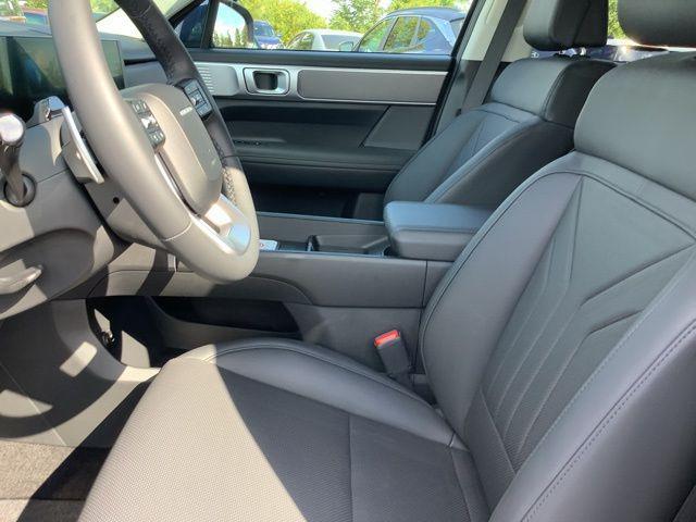 new 2026 Hyundai Santa Fe car, priced at $41,735