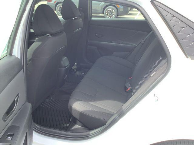 new 2025 Hyundai Elantra car, priced at $29,745
