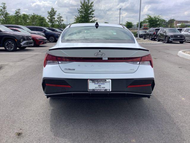 new 2025 Hyundai Elantra car, priced at $29,745