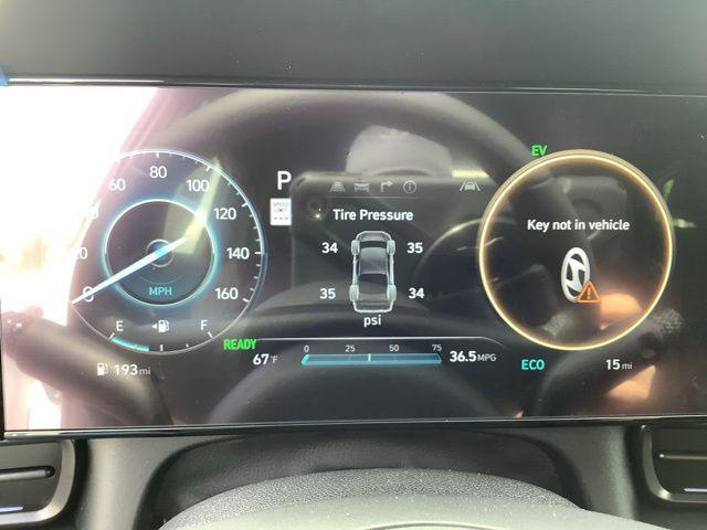 new 2025 Hyundai Elantra car, priced at $29,745