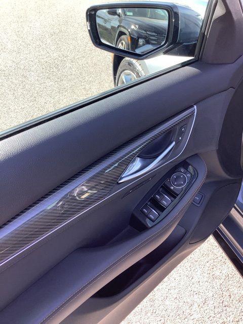 used 2021 Cadillac CT5 car, priced at $34,988