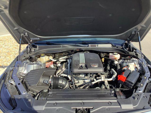 used 2021 Cadillac CT5 car, priced at $34,988