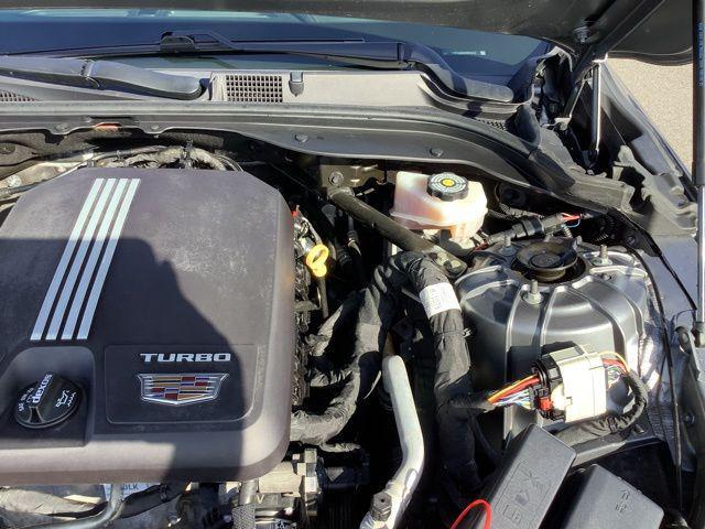 used 2021 Cadillac CT5 car, priced at $34,988