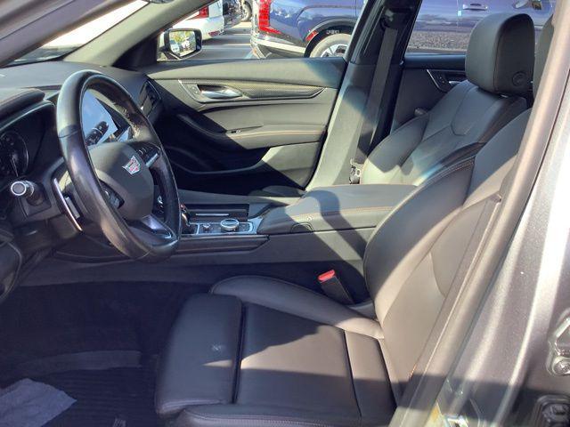 used 2021 Cadillac CT5 car, priced at $34,988