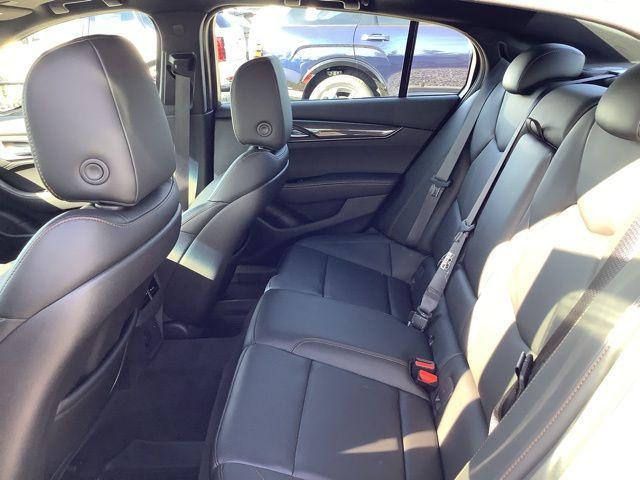 used 2021 Cadillac CT5 car, priced at $34,988