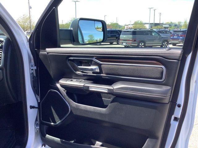 used 2022 Ram 1500 car, priced at $35,990