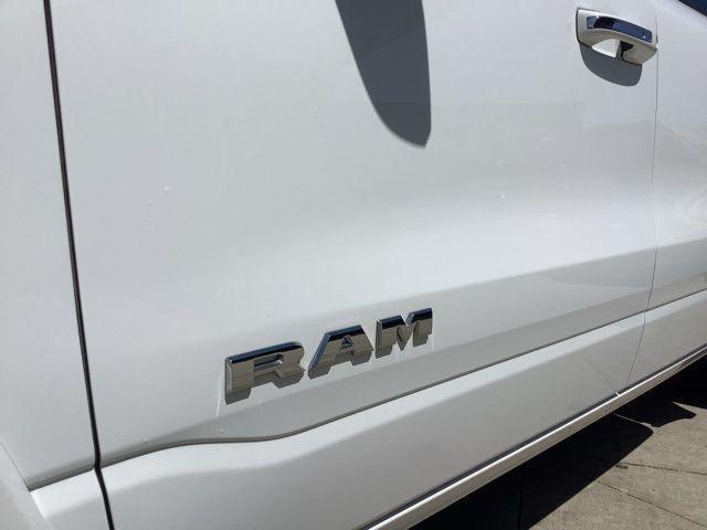 used 2022 Ram 1500 car, priced at $35,990