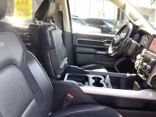 used 2022 Ram 1500 car, priced at $35,990