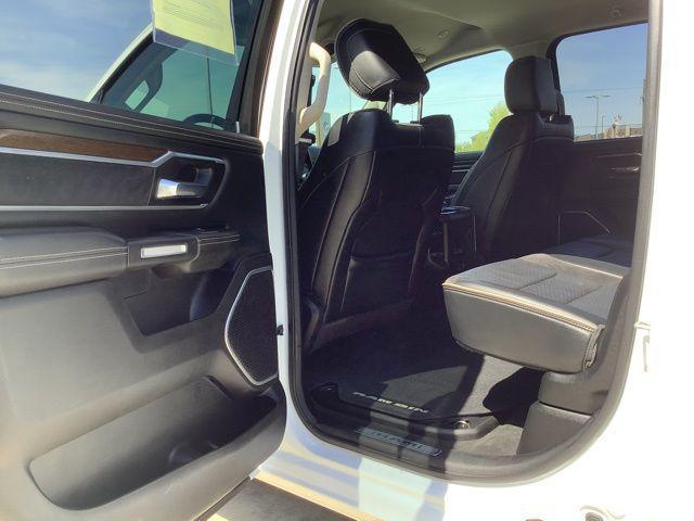 used 2022 Ram 1500 car, priced at $35,990