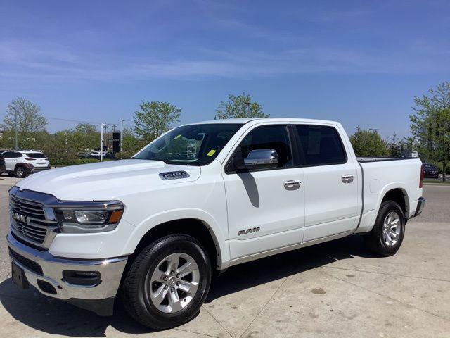 used 2022 Ram 1500 car, priced at $35,990