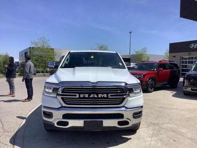 used 2022 Ram 1500 car, priced at $35,990