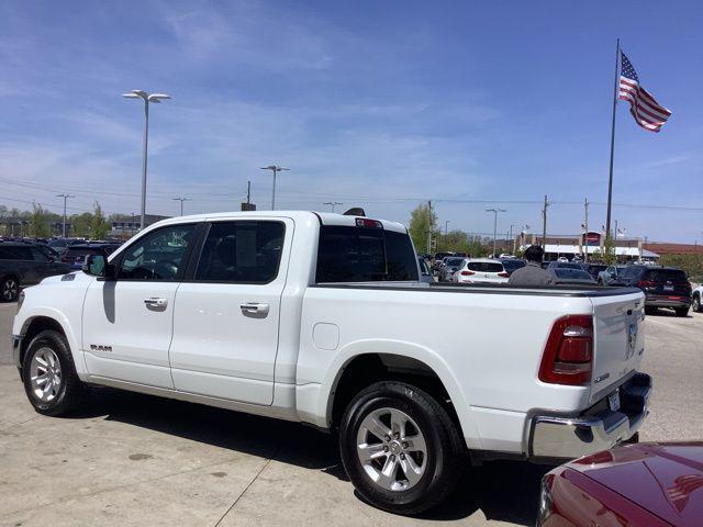 used 2022 Ram 1500 car, priced at $35,990