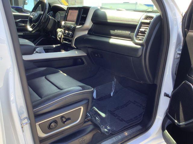 used 2022 Ram 1500 car, priced at $35,990