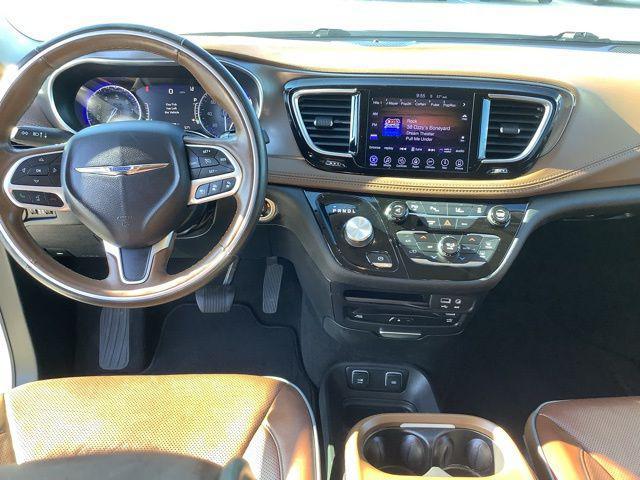 used 2017 Chrysler Pacifica car, priced at $13,975
