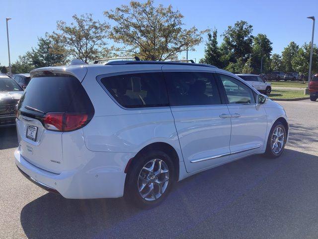 used 2017 Chrysler Pacifica car, priced at $13,975