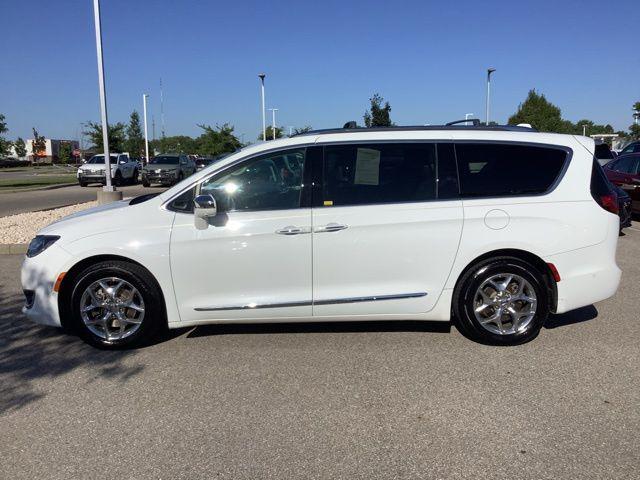 used 2017 Chrysler Pacifica car, priced at $13,975