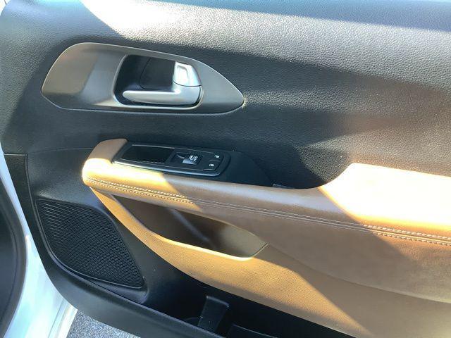 used 2017 Chrysler Pacifica car, priced at $13,975
