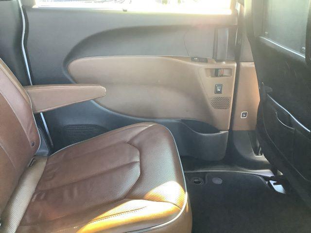 used 2017 Chrysler Pacifica car, priced at $13,975