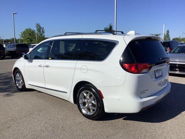 used 2017 Chrysler Pacifica car, priced at $13,975