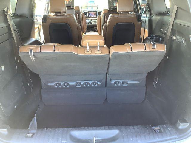 used 2017 Chrysler Pacifica car, priced at $13,975