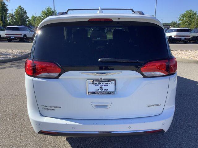 used 2017 Chrysler Pacifica car, priced at $13,975