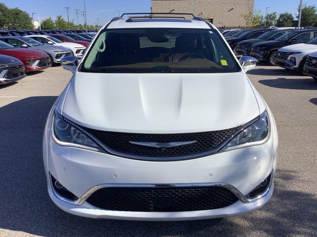 used 2017 Chrysler Pacifica car, priced at $13,975
