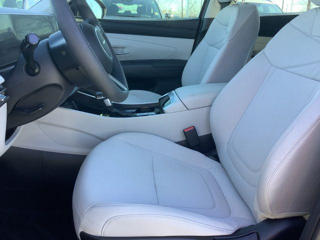 used 2025 Hyundai Tucson car, priced at $28,988