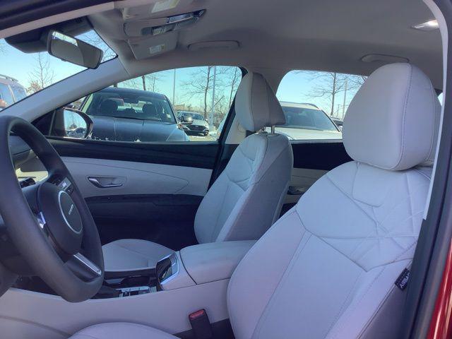 used 2025 Hyundai Tucson car, priced at $28,988
