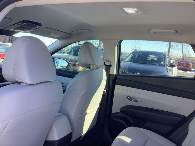 used 2025 Hyundai Tucson car, priced at $28,988