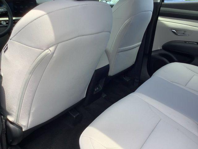 new 2025 Hyundai Tucson car, priced at $31,700