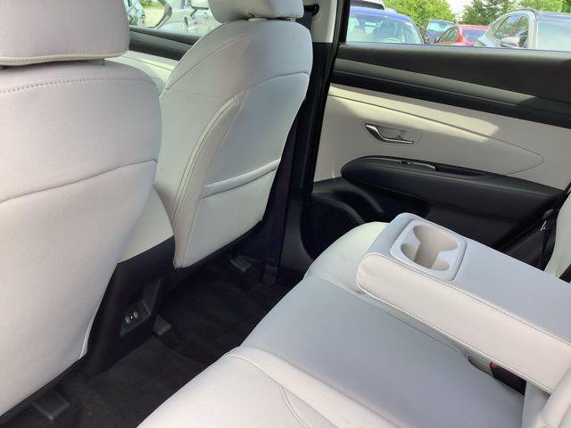 new 2025 Hyundai Tucson car, priced at $31,700