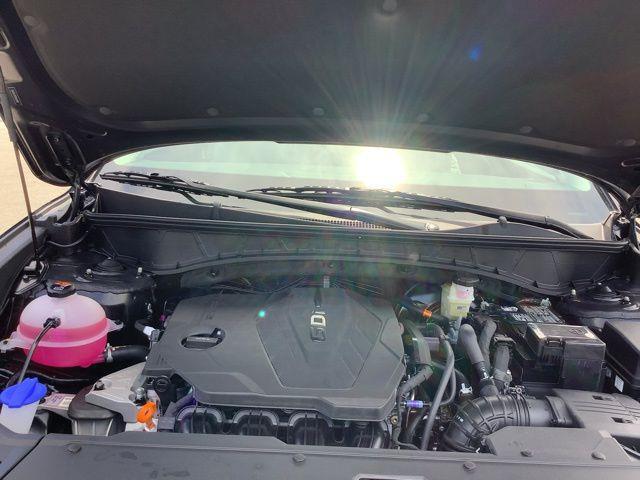 new 2025 Hyundai Tucson car, priced at $31,700