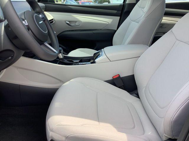 new 2025 Hyundai Tucson car, priced at $31,700
