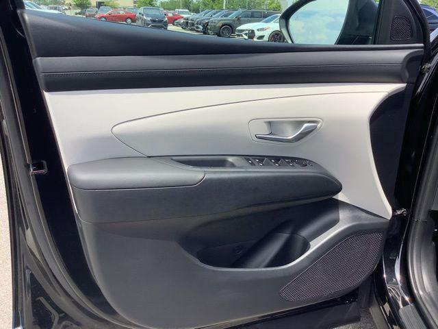 new 2025 Hyundai Tucson car, priced at $31,700