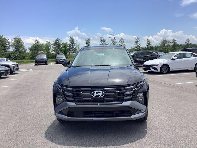 new 2025 Hyundai Tucson car, priced at $31,700