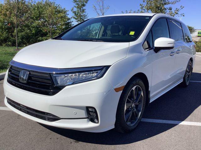 used 2023 Honda Odyssey car, priced at $40,988