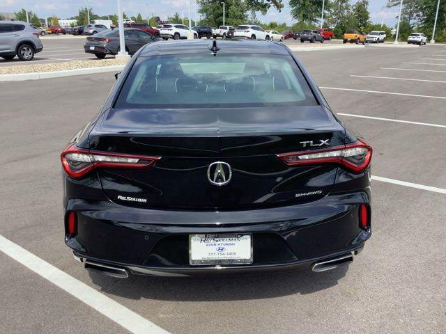 used 2023 Acura TLX car, priced at $38,988