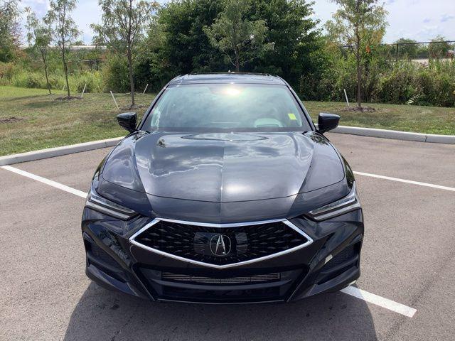 used 2023 Acura TLX car, priced at $38,988