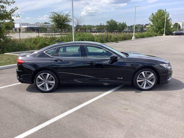 used 2023 Acura TLX car, priced at $38,988