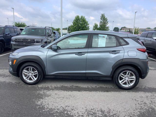 used 2020 Hyundai Kona car, priced at $17,490
