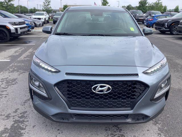 used 2020 Hyundai Kona car, priced at $17,490