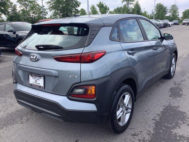 used 2020 Hyundai Kona car, priced at $17,490
