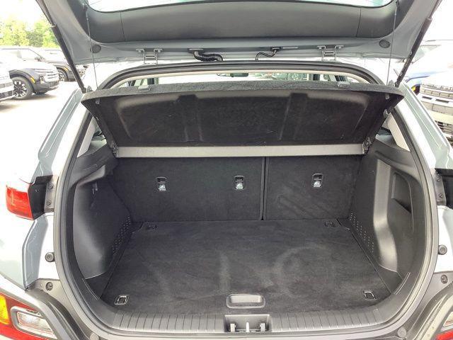 used 2020 Hyundai Kona car, priced at $17,490